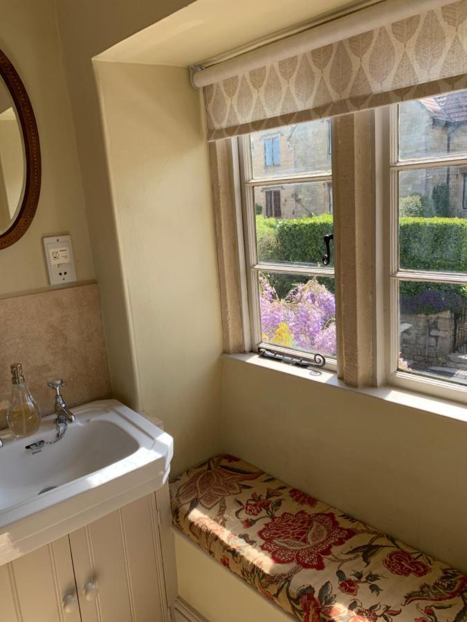 Wee Grange Lejlighed Bath Eksteriør billede
